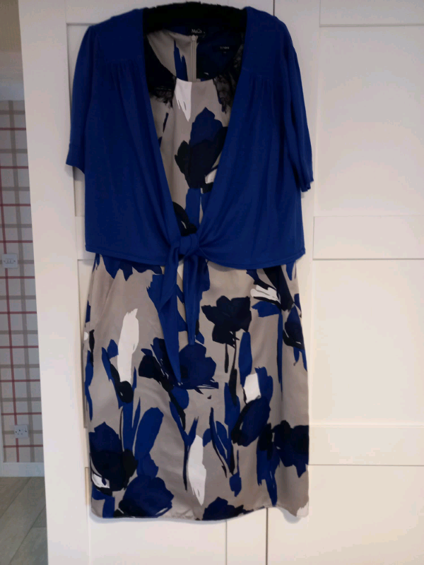 Blue Shrug M\u0026Co | | Gumtree